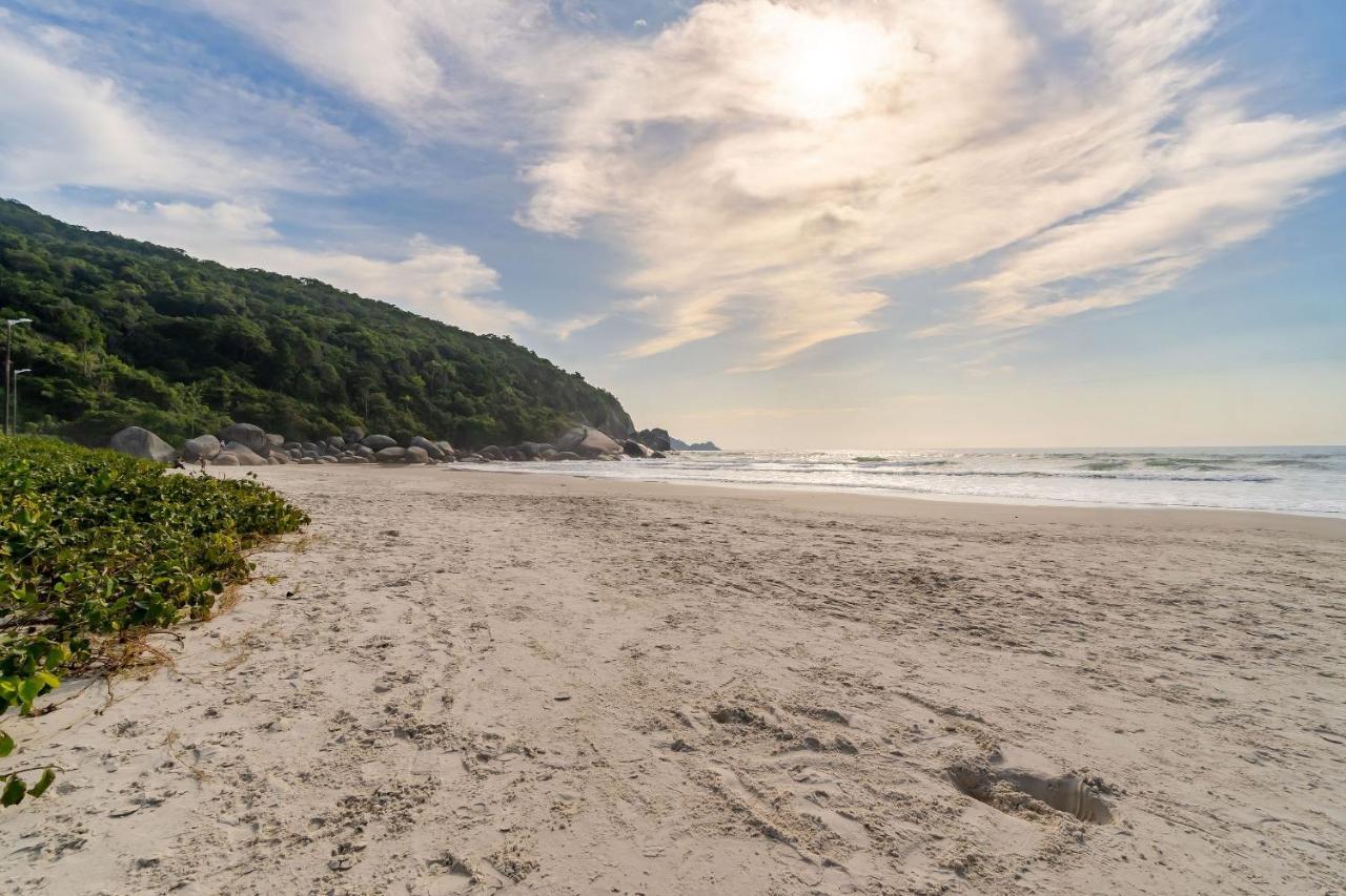 Varandas Do Atlantico - Confortavel Apto Em Condominio Pe Na Areia ボンビーニャス エクステリア 写真