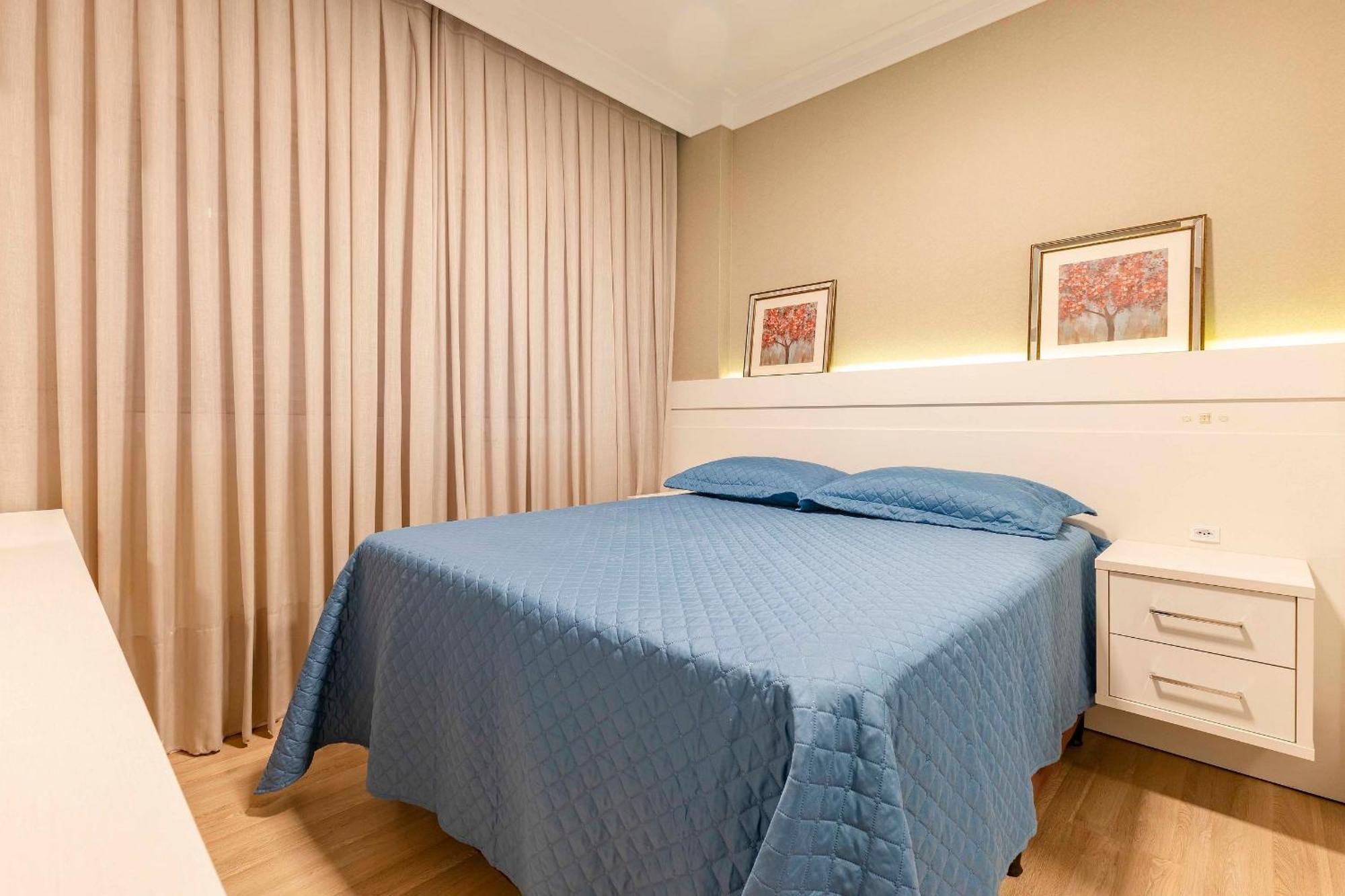 Varandas Do Atlantico - Confortavel Apto Em Condominio Pe Na Areia ボンビーニャス エクステリア 写真