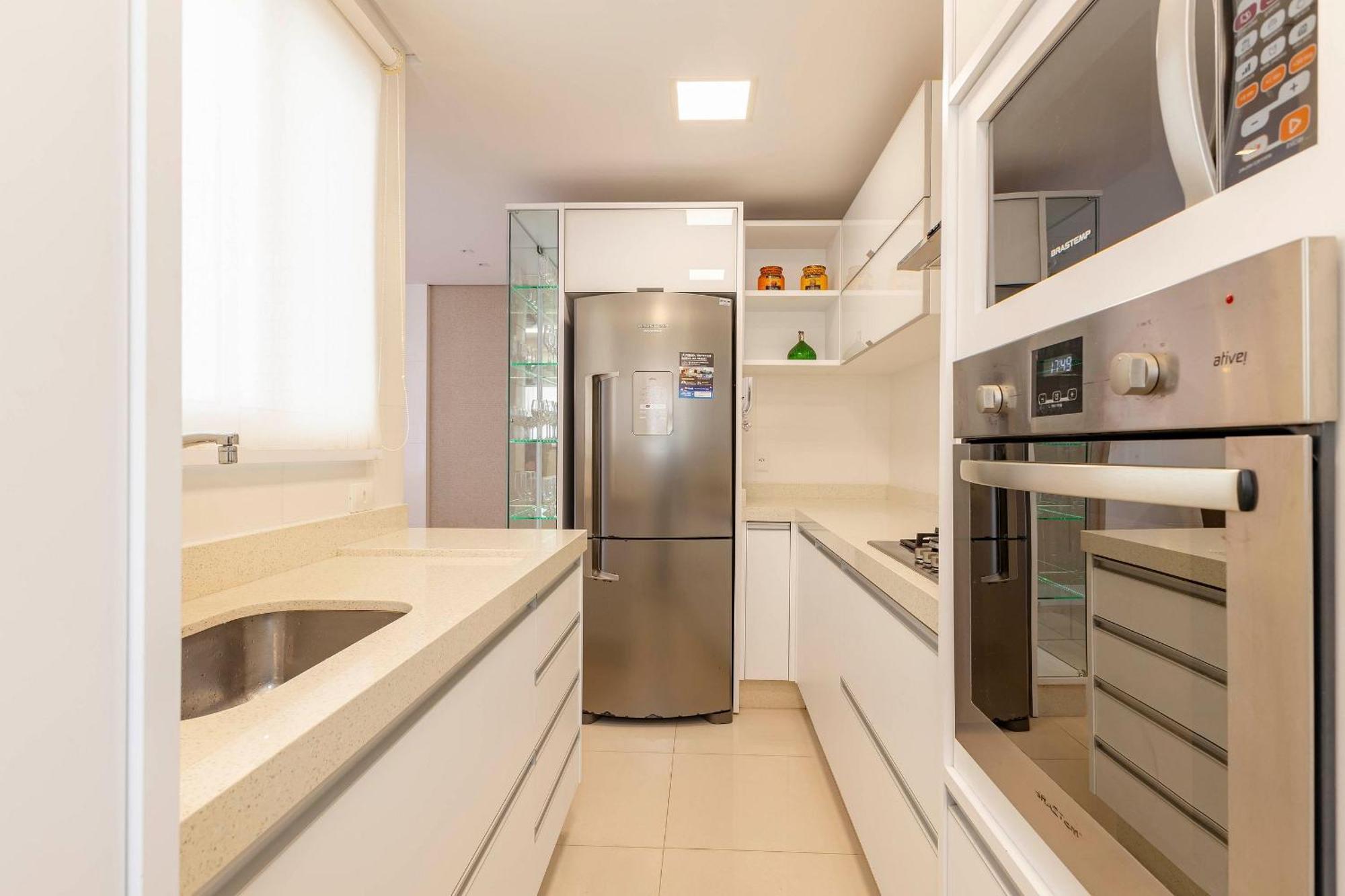 Varandas Do Atlantico - Confortavel Apto Em Condominio Pe Na Areia ボンビーニャス エクステリア 写真